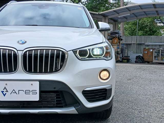 ＢＭＷ Ｘ１ Ｘドライブ １８Ｄ Ｘライン ４ＷＤ H30年 (近畿) 99