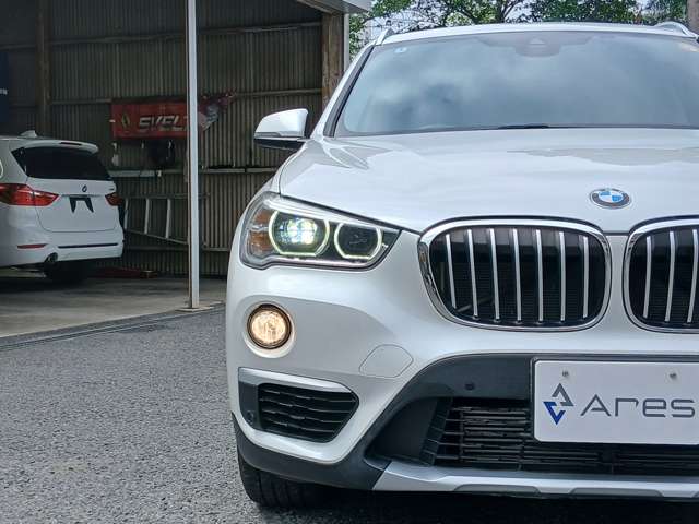 ＢＭＷ Ｘ１ Ｘドライブ １８Ｄ Ｘライン ４ＷＤ H30年 (近畿) 99