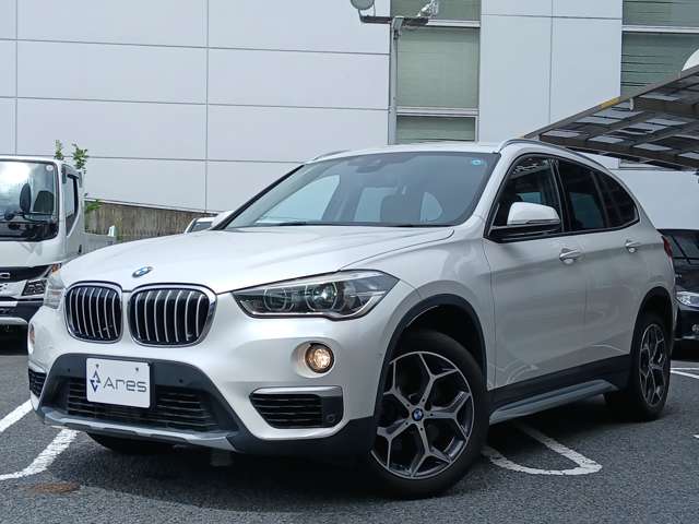 ＢＭＷ Ｘ１ Ｘドライブ ２０Ｉ Ｘライン ４ＷＤ H30年 (近畿) 99