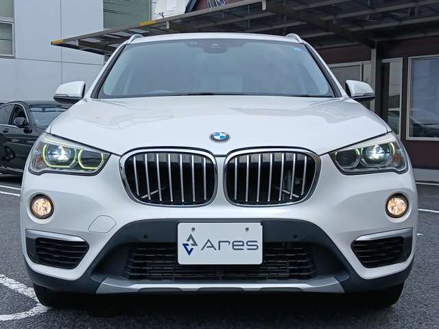 ＢＭＷ Ｘ１ Ｘドライブ ２０Ｉ Ｘライン ４ＷＤ H30年 (近畿) 99