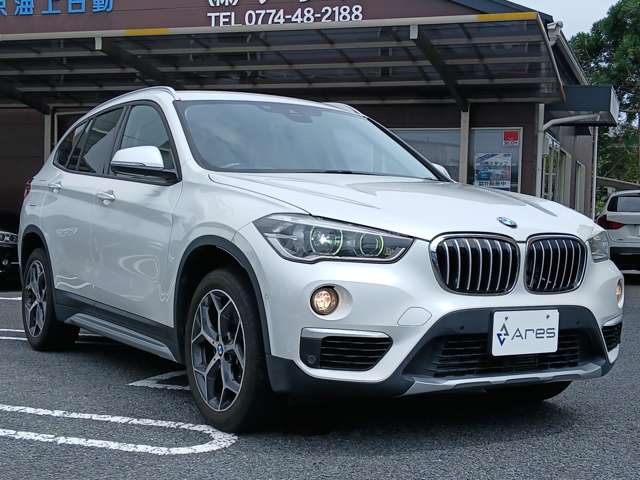 ＢＭＷ Ｘ１ Ｘドライブ ２０Ｉ Ｘライン ４ＷＤ H30年 (近畿) 99