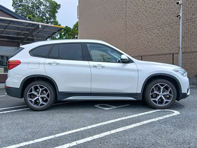 ＢＭＷ Ｘ１ Ｘドライブ ２０Ｉ Ｘライン ４ＷＤ H30年 (近畿) 99