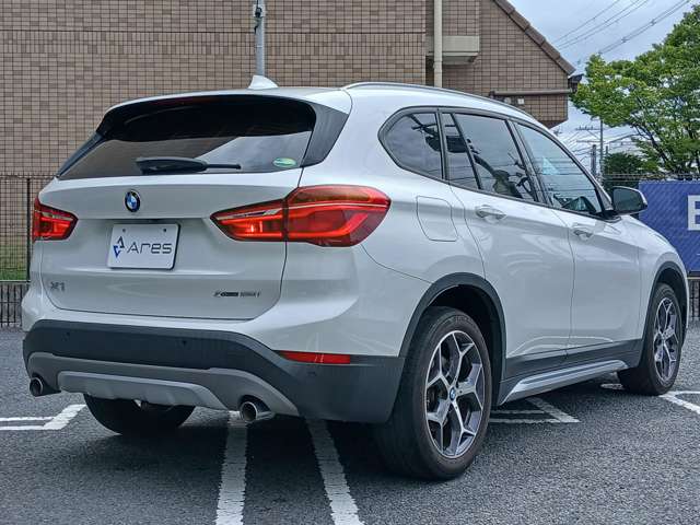 ＢＭＷ Ｘ１ Ｘドライブ ２０Ｉ Ｘライン ４ＷＤ H30年 (近畿) 99