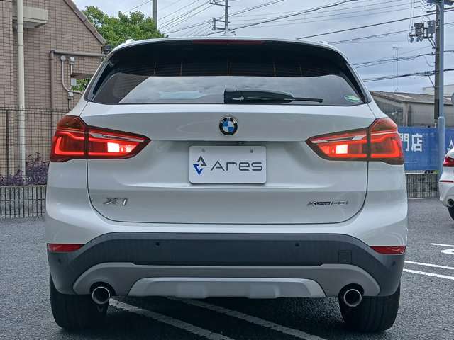ＢＭＷ Ｘ１ Ｘドライブ ２０Ｉ Ｘライン ４ＷＤ H30年 (近畿) 99