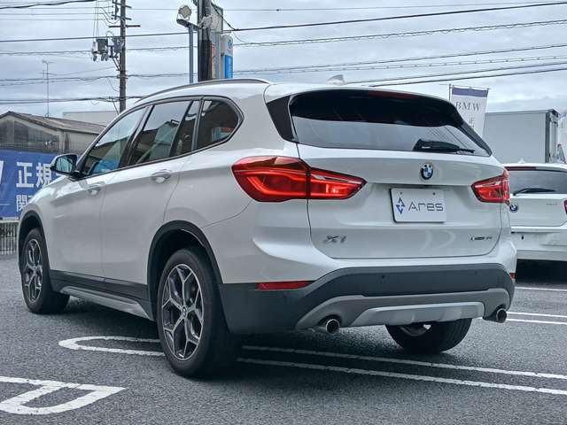 ＢＭＷ Ｘ１ Ｘドライブ ２０Ｉ Ｘライン ４ＷＤ H30年 (近畿) 99