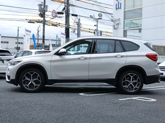 ＢＭＷ Ｘ１ Ｘドライブ ２０Ｉ Ｘライン ４ＷＤ H30年 (近畿) 99