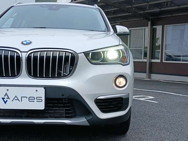 ＢＭＷ Ｘ１ Ｘドライブ ２０Ｉ Ｘライン ４ＷＤ H30年 (近畿) 99