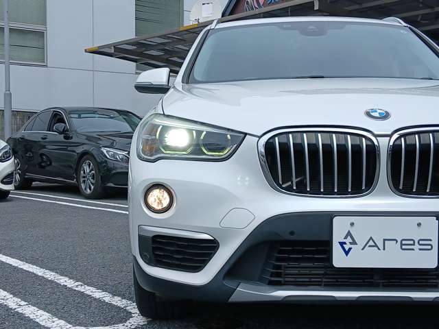 ＢＭＷ Ｘ１ Ｘドライブ ２０Ｉ Ｘライン ４ＷＤ H30年 (近畿) 99