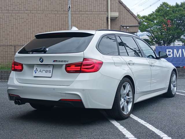 ＢＭＷ ３シリーズ ３２０ｉ　Ｍスポーツ H28年 (近畿) 99