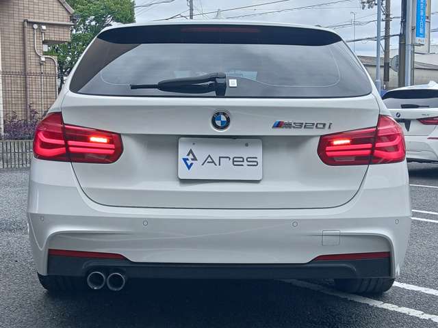ＢＭＷ ３シリーズ ３２０ｉ　Ｍスポーツ H28年 (近畿) 99