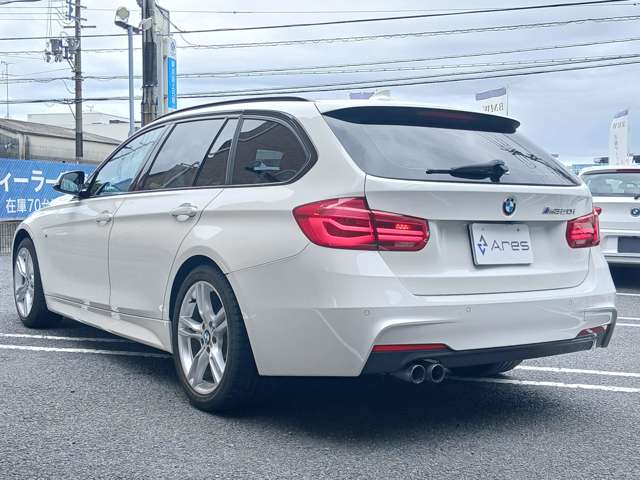 ＢＭＷ ３シリーズ ３２０ｉ　Ｍスポーツ H28年 (近畿) 99