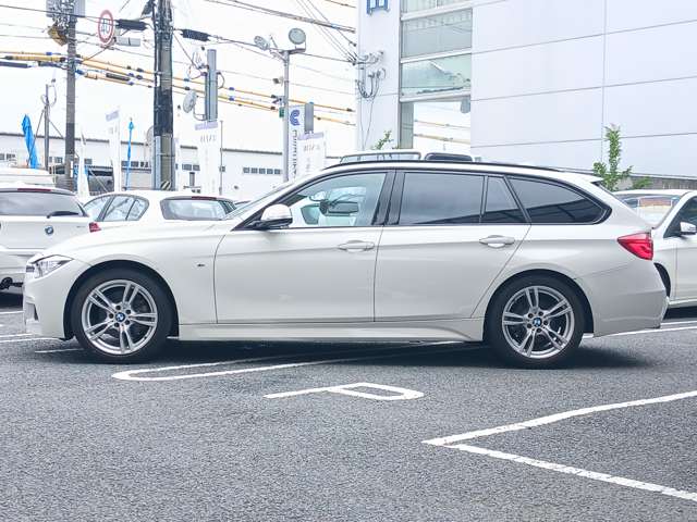 ＢＭＷ ３シリーズ ３２０ｉ　Ｍスポーツ H28年 (近畿) 99