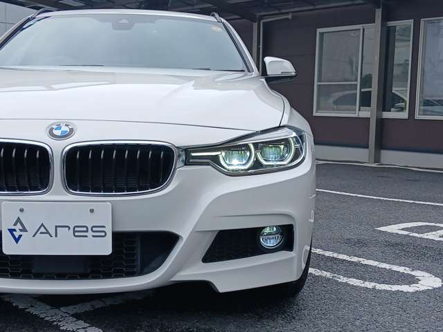 ＢＭＷ ３シリーズ ３２０ｉ　Ｍスポーツ H28年 (近畿) 99