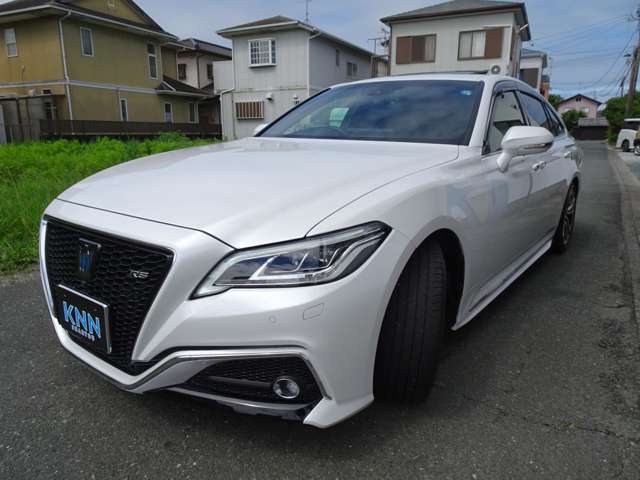 トヨタ クラウン　ハイブリッド ハイブリッド ２．５ ＲＳ アドバンス R4年 (東海) 99