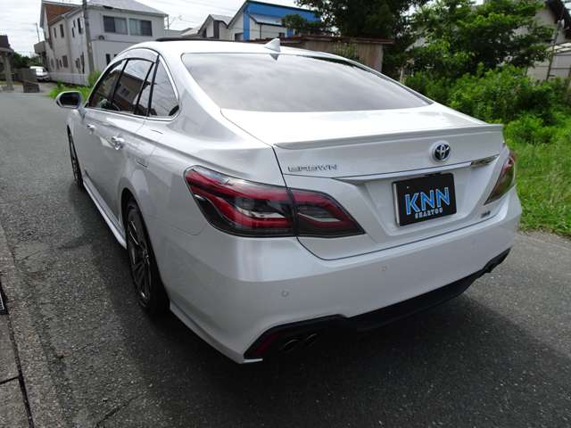 トヨタ クラウン　ハイブリッド ハイブリッド ２．５ ＲＳ アドバンス R4年 (東海) 99
