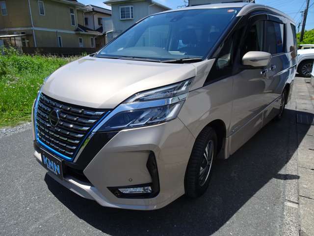 日産 セレナ １．２ Ｅ－ＰＯＷＥＲ ハイウェイスター Ｖ R3年 (東海) 99