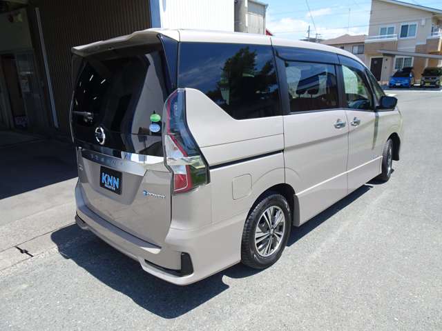 日産 セレナ １．２ Ｅ－ＰＯＷＥＲ ハイウェイスター Ｖ R3年 (東海) 99