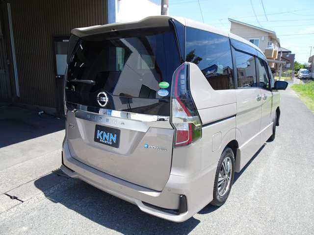 日産 セレナ １．２ Ｅ－ＰＯＷＥＲ ハイウェイスター Ｖ R3年 (東海) 99