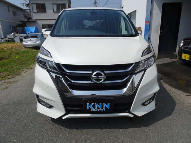 日産 セレナ ２．０ ハイウェイスター H29年 (東海) 99