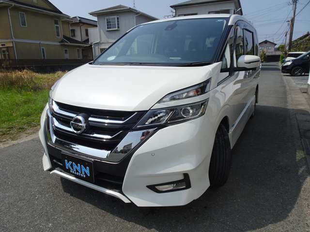 日産 セレナ ２．０ ハイウェイスター H29年 (東海) 99