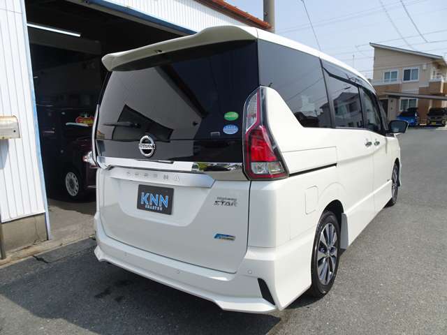 日産 セレナ ２．０ ハイウェイスター H29年 (東海) 99
