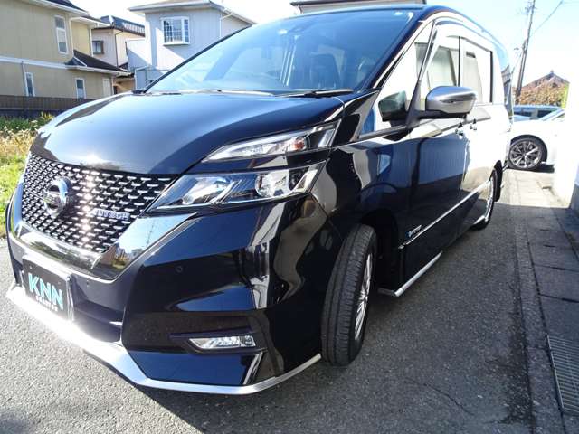 日産 セレナ １．２ Ｅ－ＰＯＷＥＲ ＡＵＴＥＣＨ H30年 (東海) 99