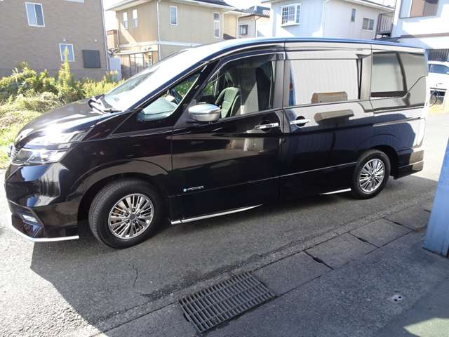 日産 セレナ １．２ Ｅ－ＰＯＷＥＲ ＡＵＴＥＣＨ H30年 (東海) 99