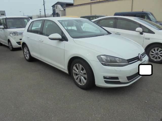 フォルクスワーゲン ゴルフ ＴＳＩ　コンフォートライン H25年 (甲信越・北陸) 99