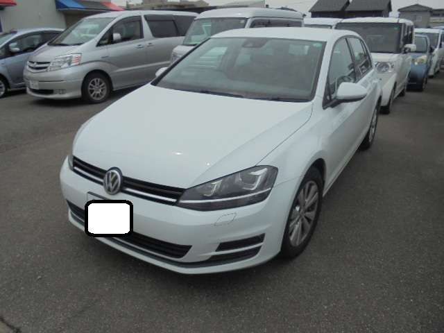 フォルクスワーゲン ゴルフ ＴＳＩ　コンフォートライン H25年 (甲信越・北陸) 99