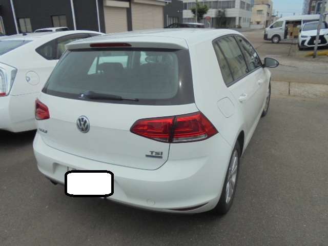 フォルクスワーゲン ゴルフ ＴＳＩ　コンフォートライン H25年 (甲信越・北陸) 99