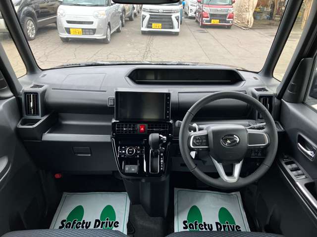 ダイハツ タント ６６０ カスタム ＲＳ ４ＷＤ R7年 (北海道) 99