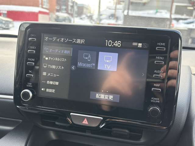 トヨタ ヤリス １．５ ハイブリッド Ｚ Ｅ－ＦＯＵＲ ４ＷＤ R4年 (北海道) 99