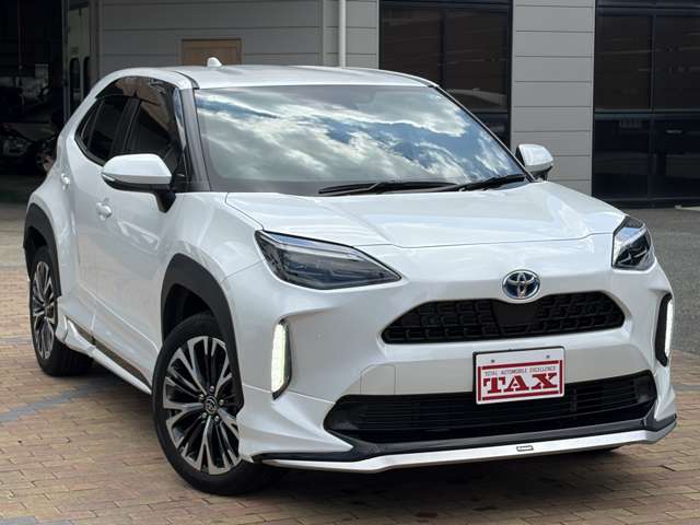 トヨタ ヤリスクロス　ハイブリッド １．５ ハイブリッド Ｚ R5年 (九州・沖縄) 99