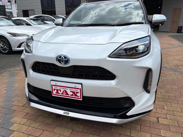 トヨタ ヤリスクロス　ハイブリッド １．５ ハイブリッド Ｚ R5年 (九州・沖縄) 99
