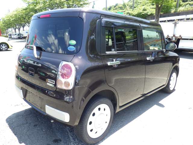スズキ アルトラパン ６６０ ショコラ Ｘ H26年 (九州・沖縄) 99