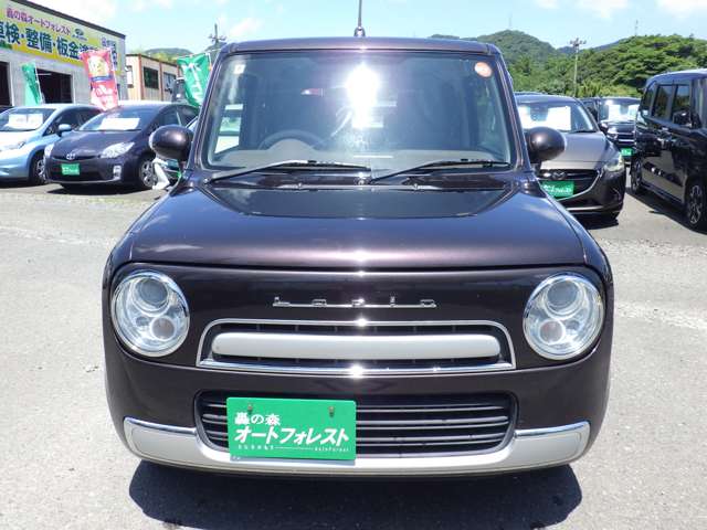 スズキ アルトラパン ６６０ ショコラ Ｘ H26年 (九州・沖縄) 99