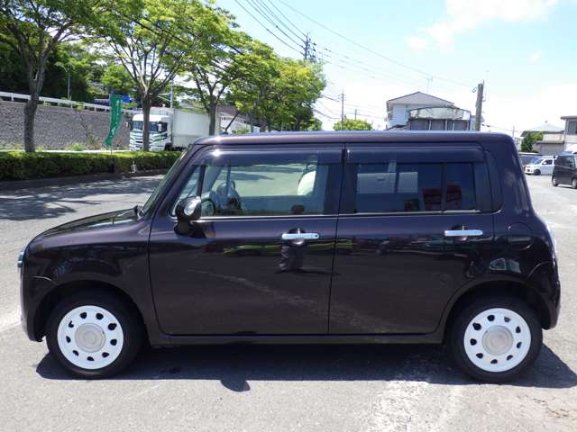 スズキ アルトラパン ６６０ ショコラ Ｘ H26年 (九州・沖縄) 99