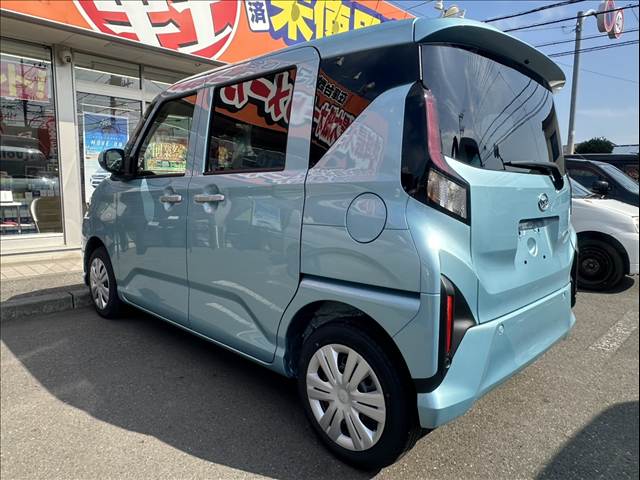 ダイハツ ムーヴ ６６０ Ｌ R7年 (関東) 99