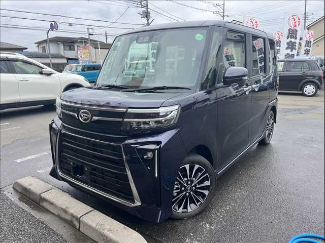 ダイハツ タント ６６０ カスタム ＲＳ R6年 (関東) 99