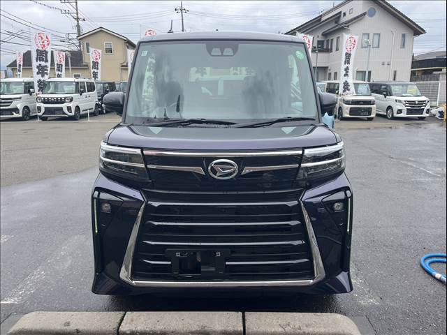 ダイハツ タント ６６０ カスタム ＲＳ R6年 (関東) 99