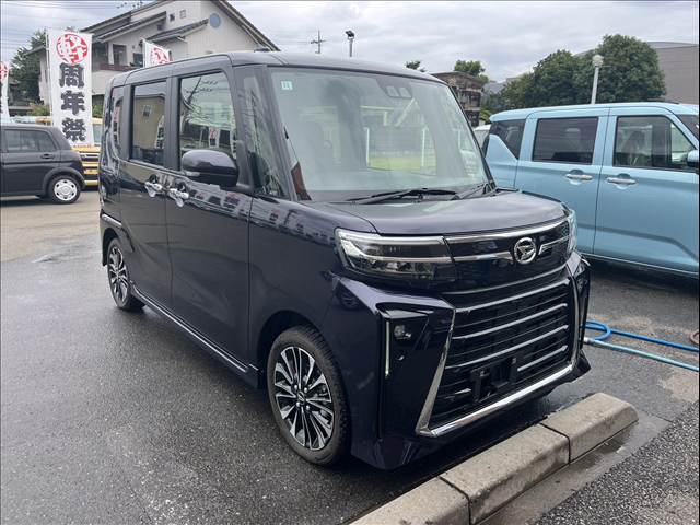 ダイハツ タント ６６０ カスタム ＲＳ R6年 (関東) 99