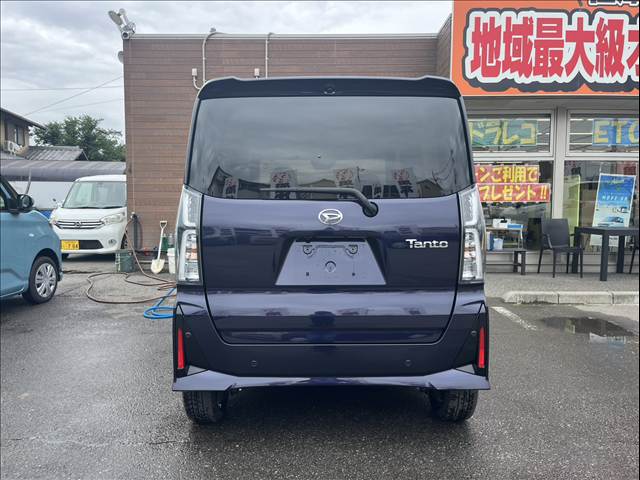 ダイハツ タント ６６０ カスタム ＲＳ R6年 (関東) 99