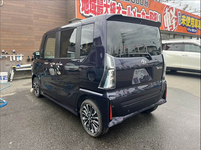 ダイハツ タント ６６０ カスタム ＲＳ R6年 (関東) 99