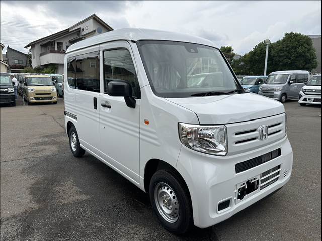 ホンダ Ｎ−ＶＡＮ ６６０ Ｇ R8年 (関東) 99