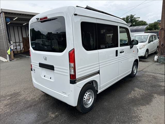 ホンダ Ｎ−ＶＡＮ ６６０ Ｇ R8年 (関東) 99
