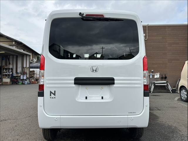 ホンダ Ｎ−ＶＡＮ ６６０ Ｇ R8年 (関東) 99