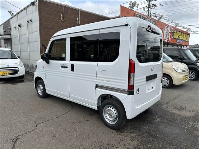 ホンダ Ｎ−ＶＡＮ ６６０ Ｇ R8年 (関東) 99