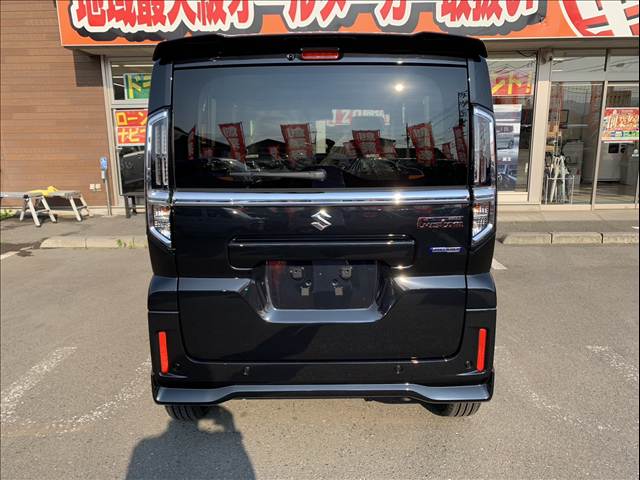 スズキ スペーシア　ギア ６６０ カスタム ハイブリッド ＸＳターボ R7年 (関東) 99
