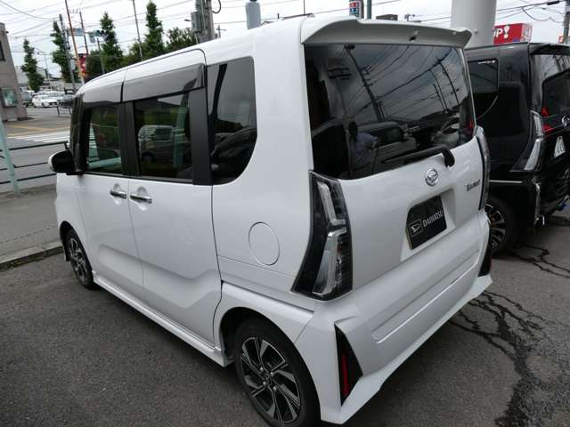 ダイハツ タント ６６０ カスタム Ｘ R4年 (関東) 99