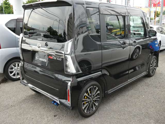 ダイハツ タント ６６０ カスタム ＲＳ R5年 (関東) 99